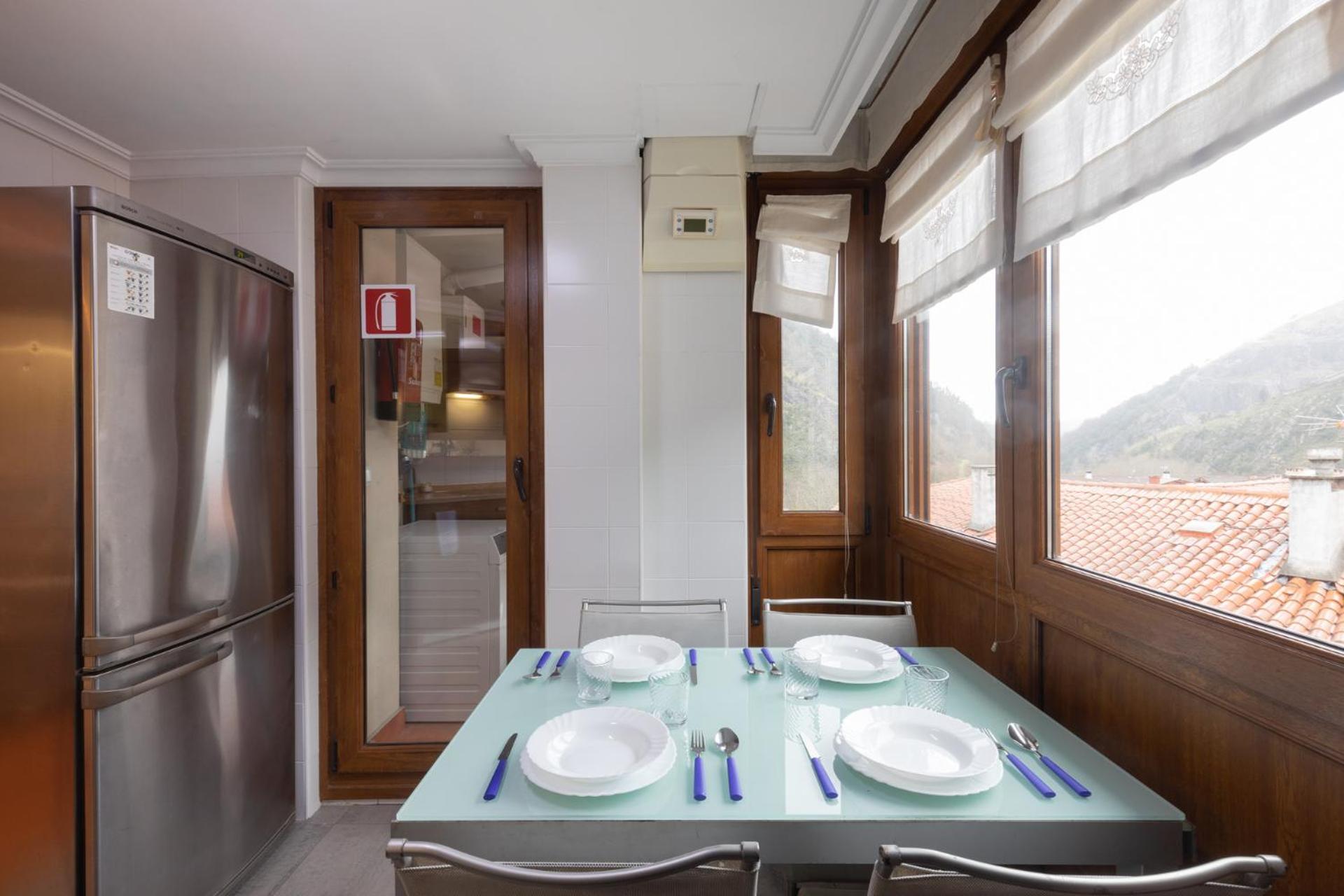Appartement Ekain - Baskeyrentals Zestoa