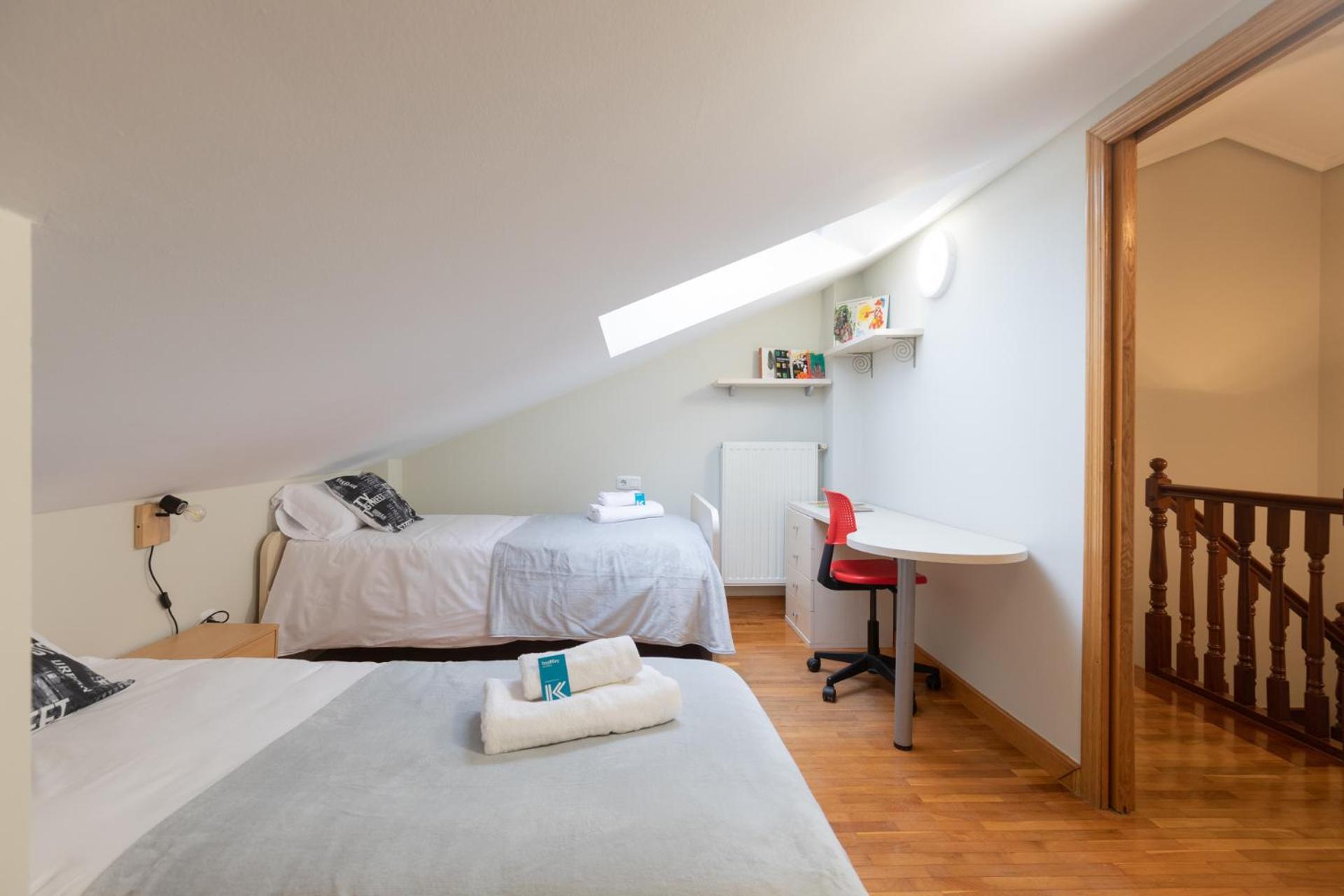 Apartment Ekain - Baskeyrentals Zestoa