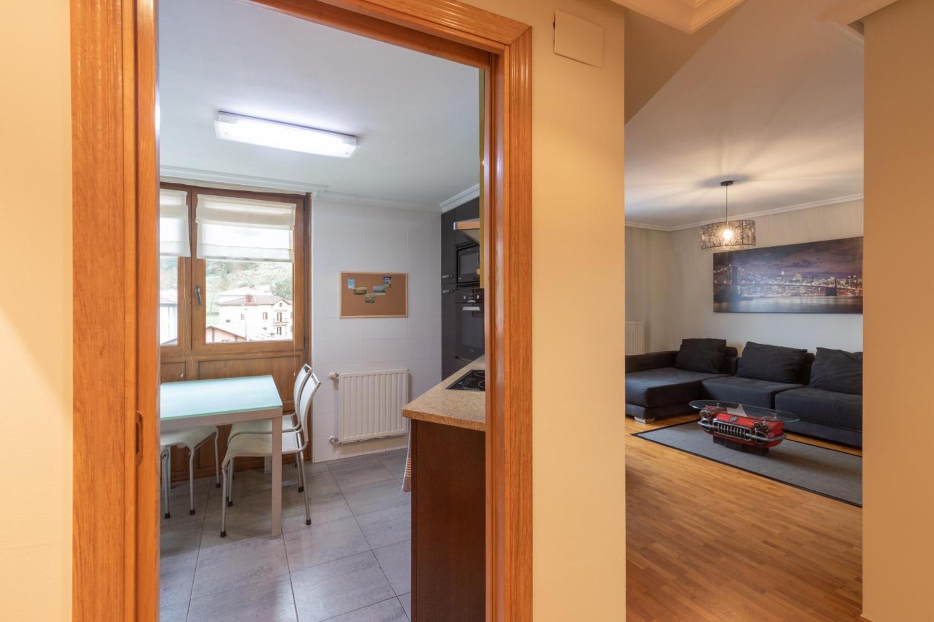 Ekain - Baskeyrentals Apartment *